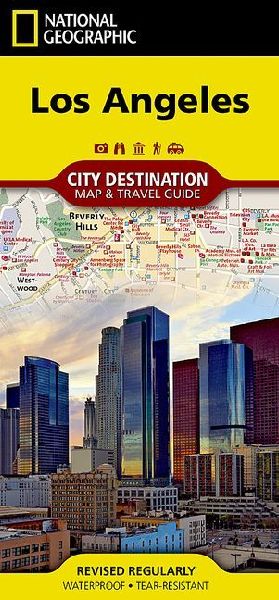 Los Angeles Map