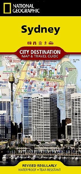 Sydney Map