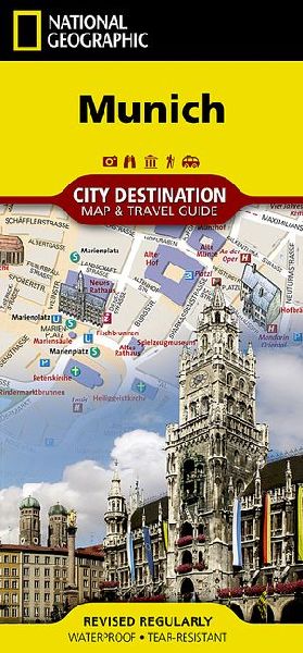 Munich Map