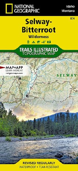 Selway-Bitterroot Wilderness