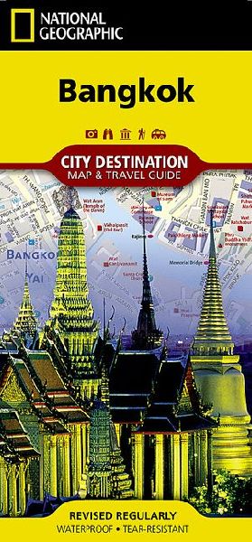Bangkok Map