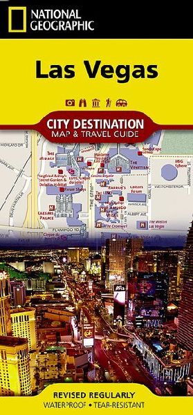 Las Vegas Map