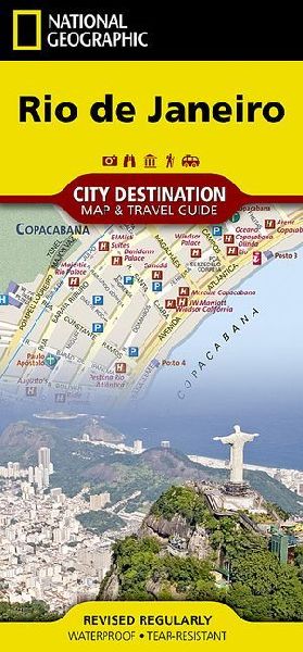 Rio de Janeiro Map