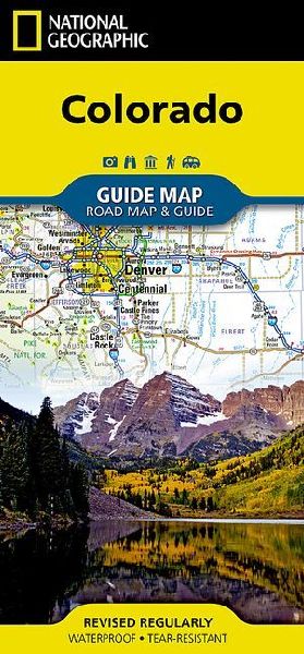 Colorado Map