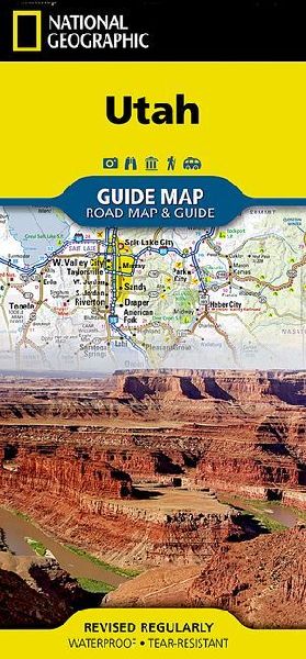 Utah Map
