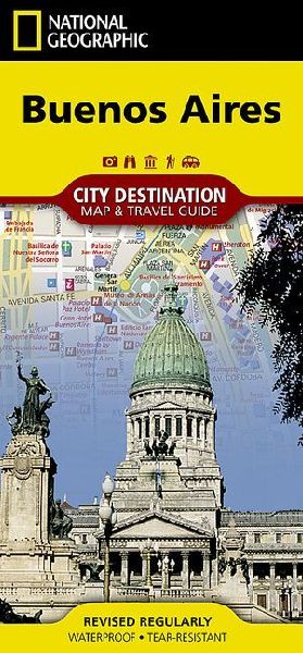 Buenos Aires Map