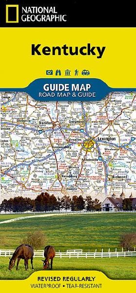 Kentucky Map