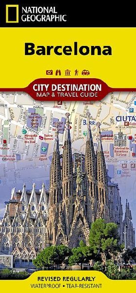 Barcelona Map