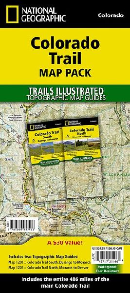 Colorado Trail [Map Pack Bundle]