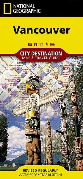 Vancouver Map