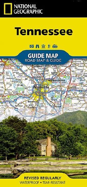 Tennessee Map