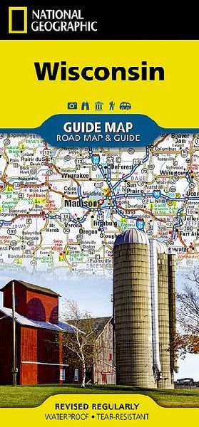 Wisconsin Map