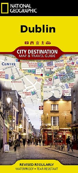 Dublin Map