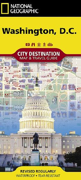 Washington D.C. Map