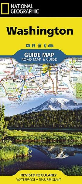 Washington Map
