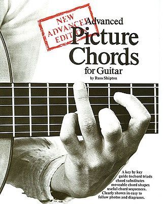 Advanced Picture Chords for Guitar: New Advanced Edition