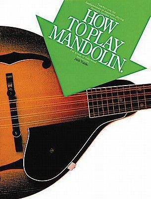 How to Play Mandolin