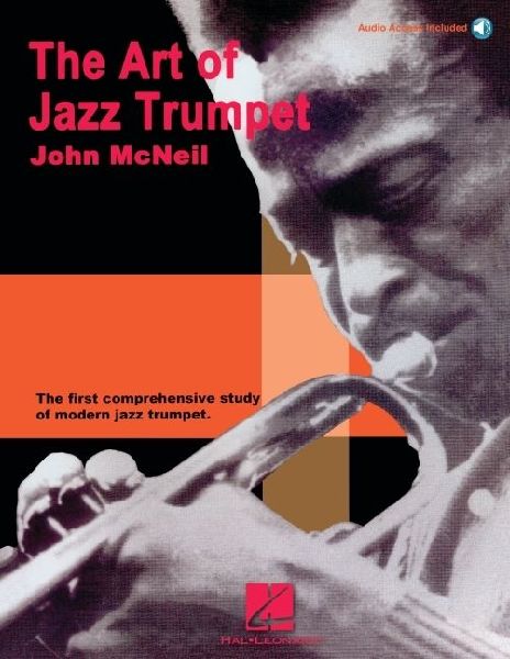 The Art of Jazz Trumpet Book/Online Audio