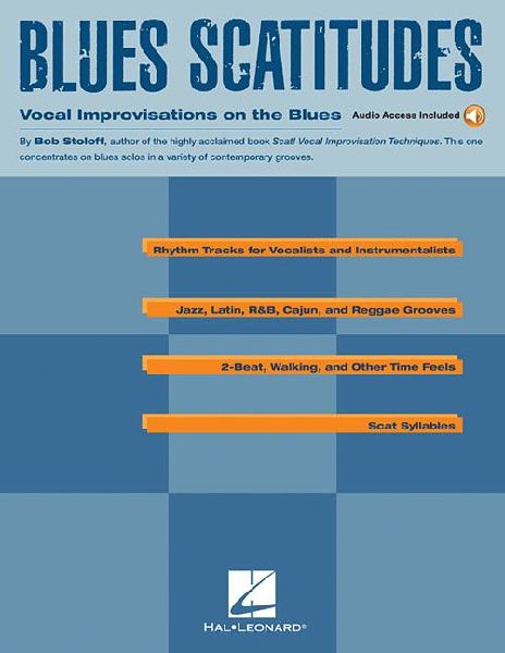 Blues Scatitudes: Vocal Improvisations on the Blues