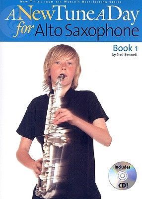 A New Tune a Day - Alto Saxophone, Book 1