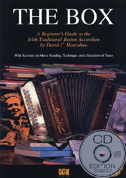 The Box: A Beginners Guide to the Irish Traditional Button Accordion