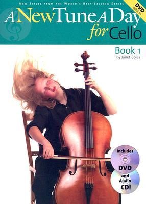 A New Tune a Day - Cello, Book 1