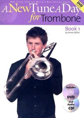 A New Tune a Day - Trombone, Book 1