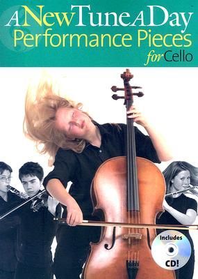 A New Tune a Day - Performance Pieces for Cello