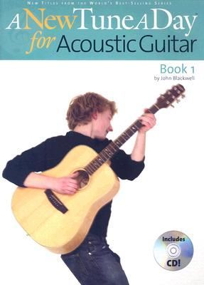 A New Tune a Day - Acoustic Guitar, Book 1