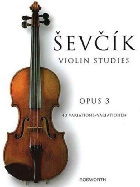 40 Variations Op.3