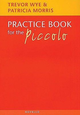 Practice Book for the Piccolo