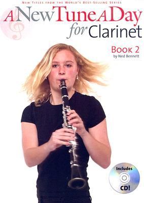 A New Tune a Day - Clarinet, Book 2