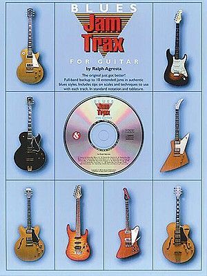 Jam Trax: Blues