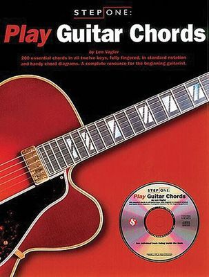 Step One: Play Guitar Chords