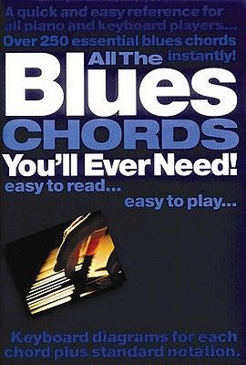All the Blues Chords Youll Ever Need!