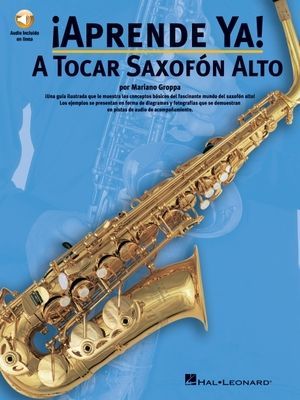A Tocar Saxofon Alto