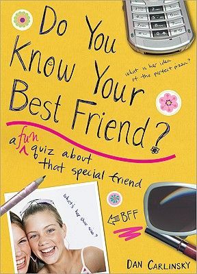 Do You Know Your Best Friend?