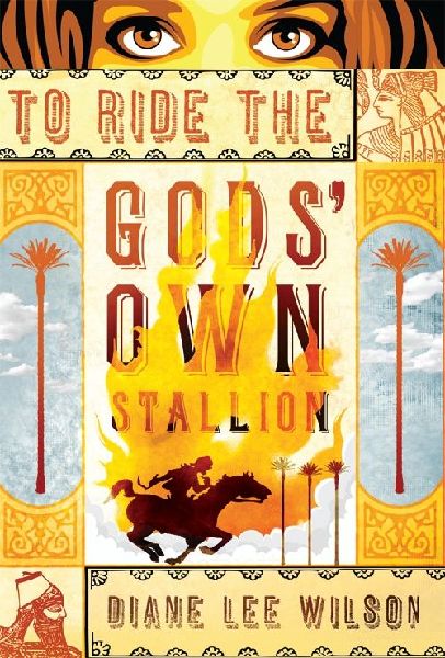 To Ride the Gods Own Stallion