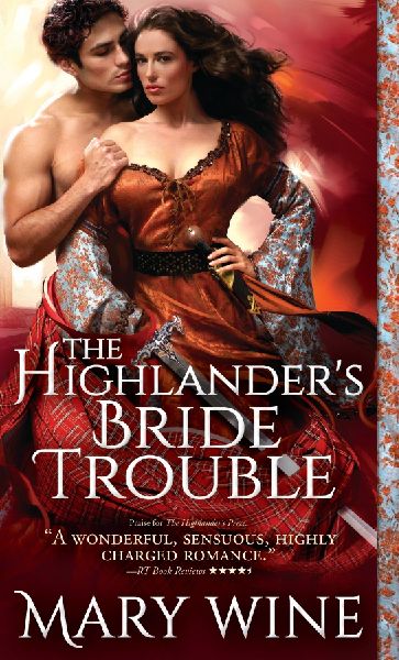 The Highlanders Bride Trouble
