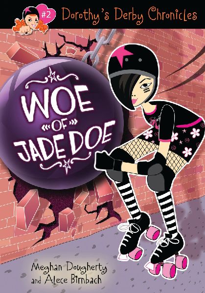 Woe of Jade Doe