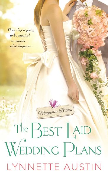 The Best Laid Wedding Plans: A Charming Southern Romance of Second Chances