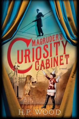 Magruders Curiosity Cabinet
