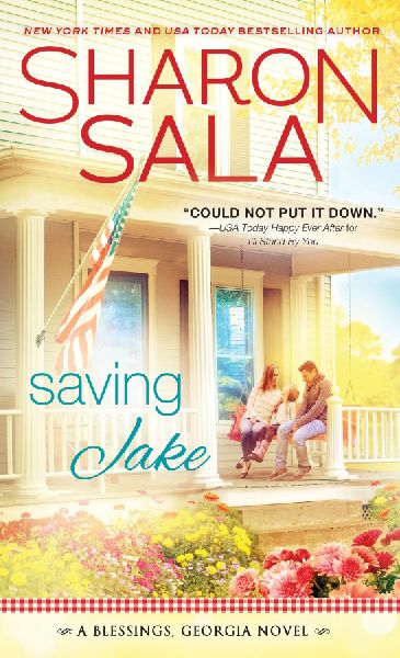 Saving Jake