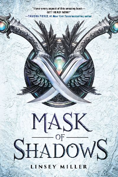 Mask of Shadows
