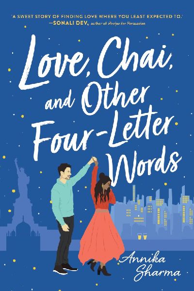 Love, Chai, and Other Four-Letter Words