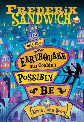 Frederik Sandwich and the Earthquake That Couldnt Possibly Be