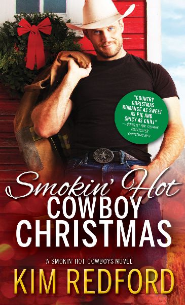 Smokin Hot Cowboy Christmas