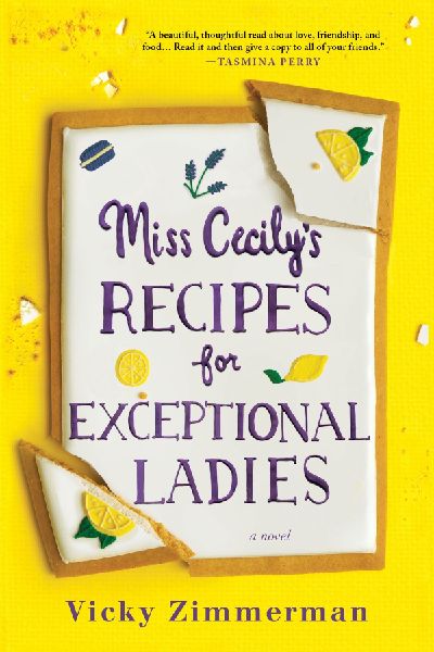 Miss Cecilys Recipes for Exceptional Ladies