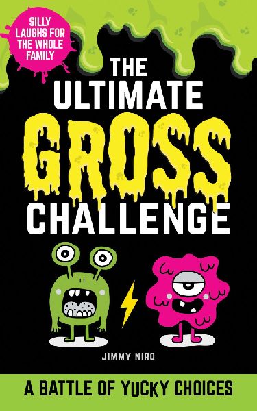 The Ultimate Gross Challenge: A Battle of Yucky Choices