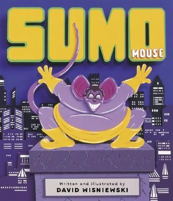 Sumo Mouse